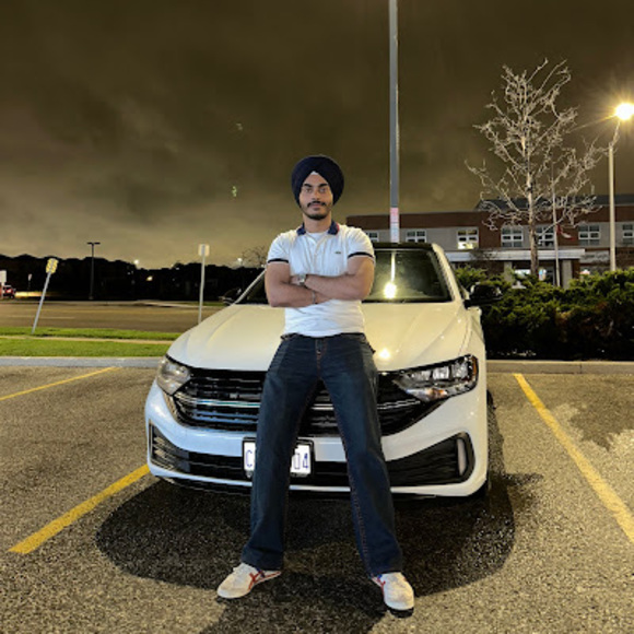 Meet your Posher, Gurnoor - Picture 1 of 1